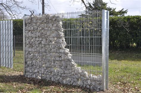 Gabion Wall Fence Design Gabion Cages