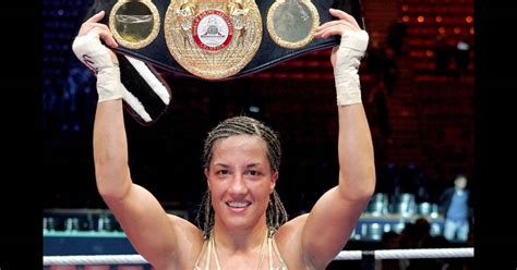 Je ne m'attendais pas à être myriam : Myriam Lamare, championne de boxe, sera dans Koh Lanta, le ...