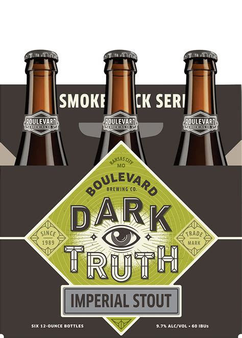 Boulevard Dark Truth Stout Total Wine And More