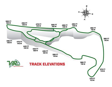 Map Virginia International Raceway Get Latest Map Update