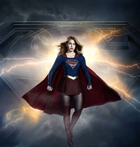 Supergirl Animated Wallpaper