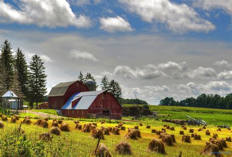 These 11 Farms In Wisconsin Bring Out The Country In You