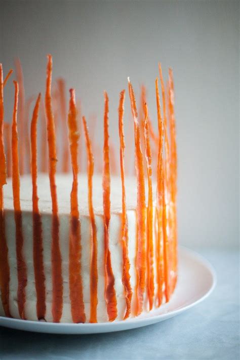 Best Ever Homemade Carrot Cake Recipe Zoëbakes Recipe Carrot Cake