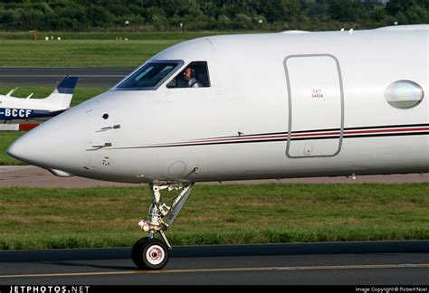 CS DKD Gulfstream G550 NetJets Europe Robert Noel JetPhotos