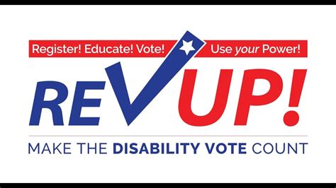 Power The Disability Vote Day 1 Part 1 Youtube