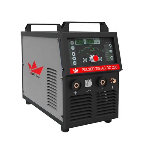 Mcu Control Top Quality Igbt Inverter Ac Dc Tig Mma 200 Pulse Welder