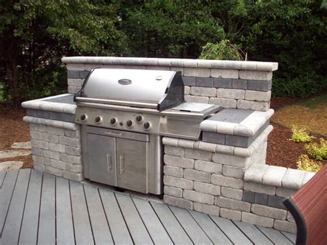 Pin By Cj Smith On Outdoor Man Kitchens Outdoor Kitchen Grill Outdoor Grill Area Outdoor