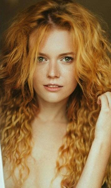 Pin By Izana On BeautÉ Portraits Red Haired Beauty Pretty Red