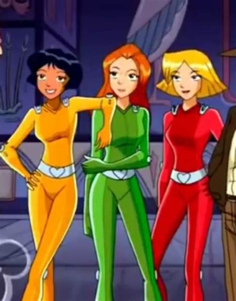 Pin By Rebecca On Totally Spies Totally Spies Animation Company