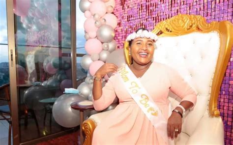 Prophecy Comes True For Naisula Lesuuda As She Welcomes Baby Girl