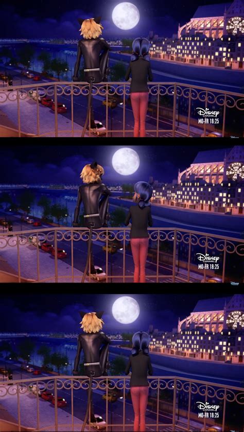 See full list on miraculousladybug.fandom.com Miraculous Ladybug Season 2 Episode 9 - MariChat Moment ...