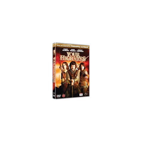 Your Highness - DVD | Elgiganten