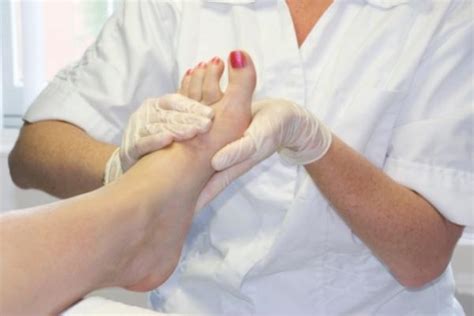 Por qué es tan importante el cuidado de los pies