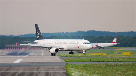 DUSSELDORF GERMANY JULY Turkish Airlines Airbus A TC JRL In Star Alliance Livery