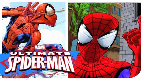 Ultimate Spider Man Walkthrough Part 1 Xboxps2gamecube