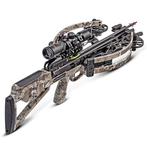 Quietest Compact Crossbow Ever Tenpoint Siege Rs410 Crossbow