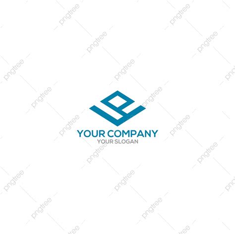 Lp Logo Vector Png Images Lp In Diamond Logo Design Vector Simple Graphic Crystal Png Image