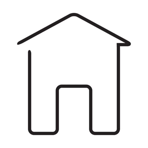 Home House Svg