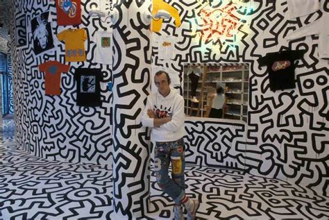 29 Años De La Muerte De Keith Haring El Máximo ícono Pop Del Graffiti