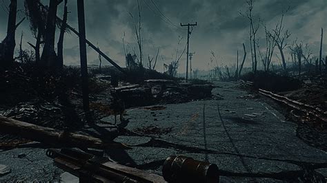 Photorealistic Wasteland Fx At Fallout 4 Nexus Mods And Community