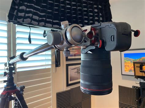 How To Mount Camera Overhead For Video Photography Forum