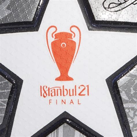 This is the overview which provides the most important informations on the competition uefa champions league in the season 20/21. Balón adidas UEFA Champions League Final Istanbul 2021