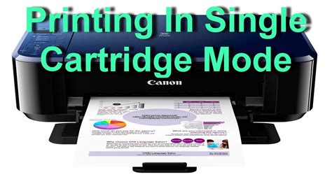 The pixma ink efficient e510 is built to give you an affordable printing experience. Canon Pixma E510 - Printing In Single Cartridge Mode ...