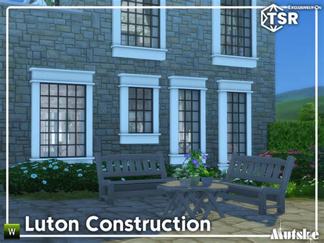 The Sims Resource Luton Constructionset Part 1
