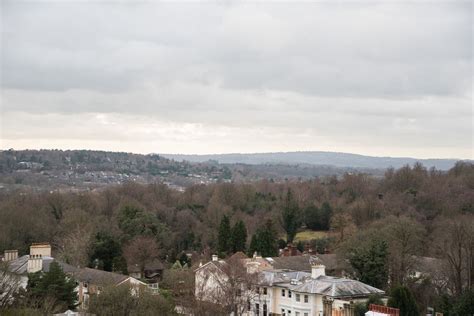 11 Fascinating Views Across Beautiful Tunbridge Wells From The Rooftops