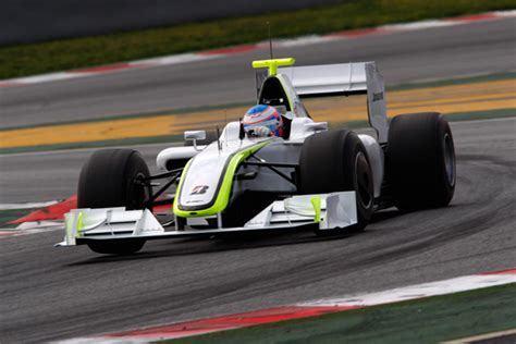 Brawn Gp Has The Most Expensive Car In Formula One Autoevolution