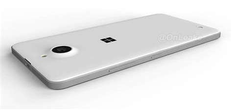 หลุดภาพ Microsoft Lumia 850 ว่าที่วินโดวส์โฟนที่บางเฉียบที่สุดในค่าย