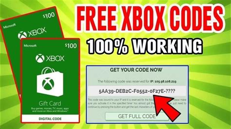 How To Get Free Xbox T Card Codes Get Xbox T Card Successful