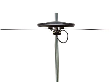 Channel Master Omni Omnidirectional Outdoor Tv Antenna With Mounting