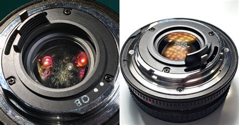 You can prevent fungus by using. How to Remove Fungus from a Lens