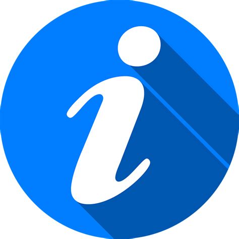 信息 图标 按钮 Pixabay上的免费图片