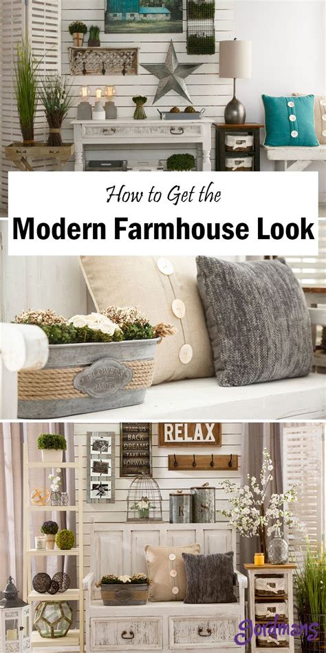 Modern Farmhouse Décor Tips And Ideas Gordmans Home Decor Tips Easy Home Decor Country House
