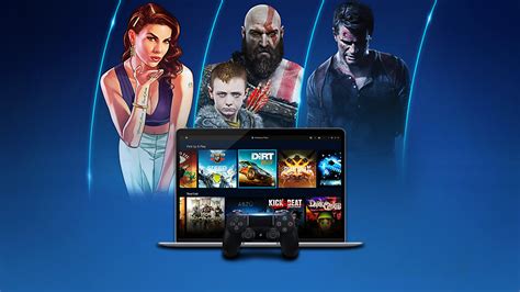 Ps Now Explained What You Need To Know About Sonys Cloud Gaming