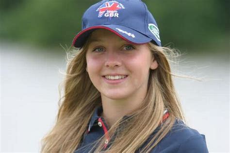 showjumping double european bronze for thornaby s millie allen