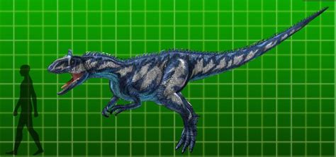 Cryolophosaurus Dinosaur King
