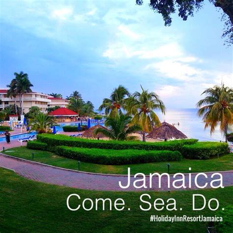 Visit Beautiful Montego Bay Jamaica Holidayinnresortjamaica Jamaica