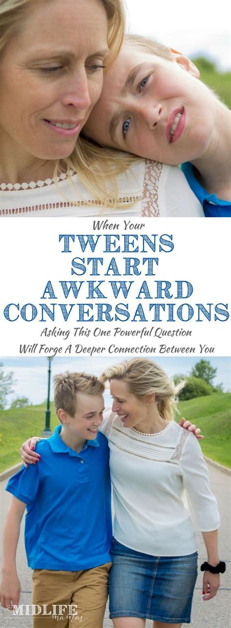 We All Know That There Will Inevitably Be Awkward Conversations With