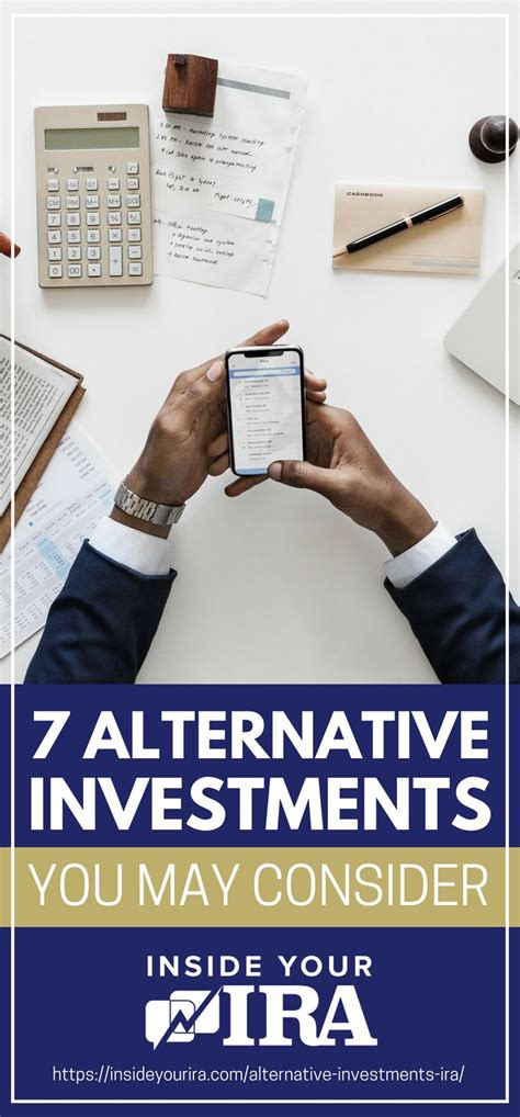 9 Alternative Investments You May Consider Inside Your Ira