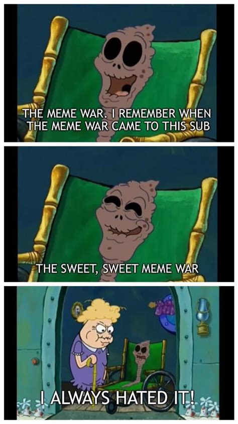 Spongebob Dank Memes Clean