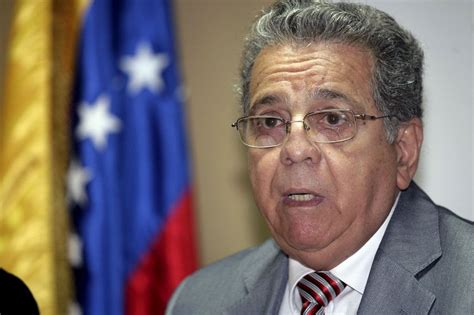 El Chavista Isaías Rodríguez Renuncia Como Embajador De Venezuela En Italia