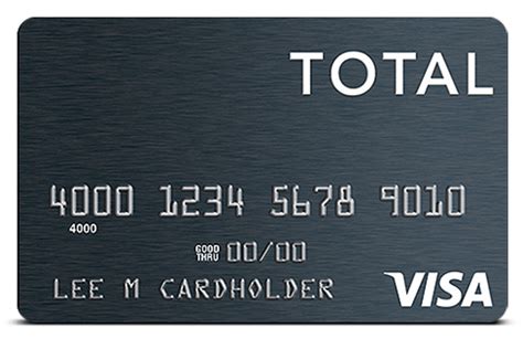 The total visa® card can help you establish a solid payment history. TOTAL Visa Unsecured Credit Card Review: Consider Other Credit Cards - ValuePenguin