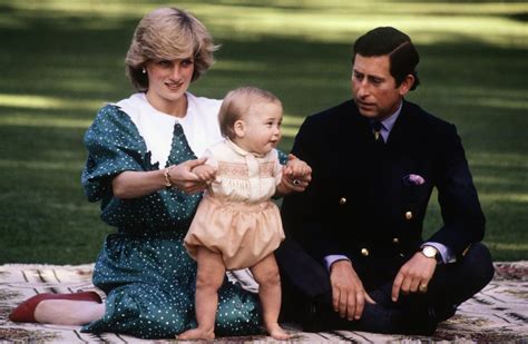In a 1995 bbc panorama interview with journalist martin bashir, diana discussed how she explained her divorce from charles to her sons. During a tour with Prince William, Princess Diana and ...