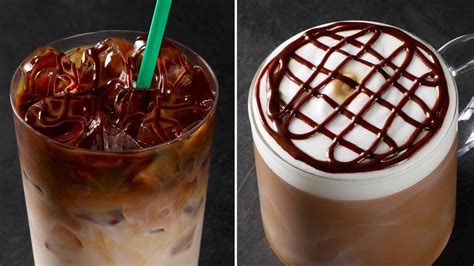 And if we talk about iced drinks, our favorite coffee brand is ready. Starbucks Releases Hazelnut Mocha Coconut Milk Macchiato ...