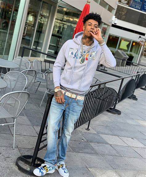 Rapper Blueface Wallpapers Wallpaper Cave