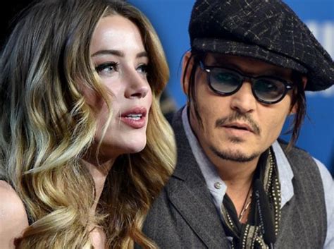 Amber Heard And Johnny Depp Settle Domestic Violence Case