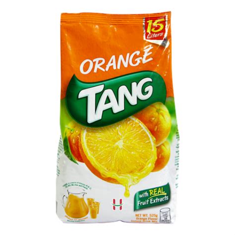 Tang Orange Powdered Juice 525g Speedpower Enterprise